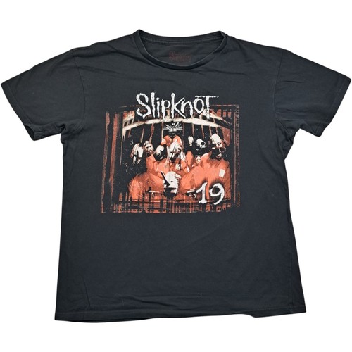 Slipknot shirt large - large, men's