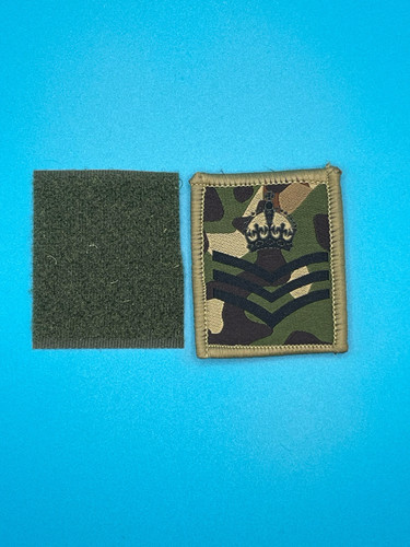 Ubacs rank patch king - rank,