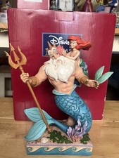 DISNEY TRADITIONS SIGNED  JIM