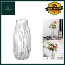Elegant tall clear glass - elegant,
