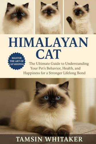 Himalayan cat the ultimate - the,