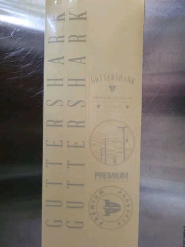 Premium products guttershark - premium,