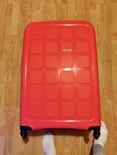 Tripp Red Hardshell Suitcase