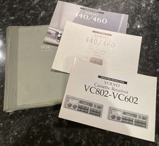 Volvo 440 / 460 Owners