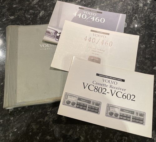 Volvo 440 460 owners - /,