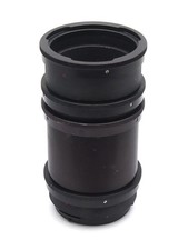 Black Extension Tube Set for