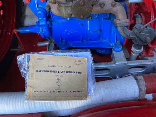 1940 beresford fire pump - beresford,