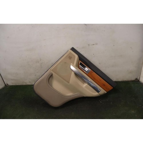 Rear door trim land rover - trim,