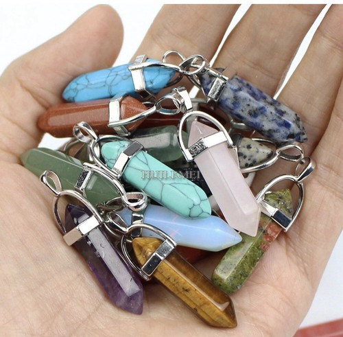 Random crystal gems mixed - random,