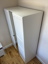 IKEA Pax 1620 Double Wardrobe