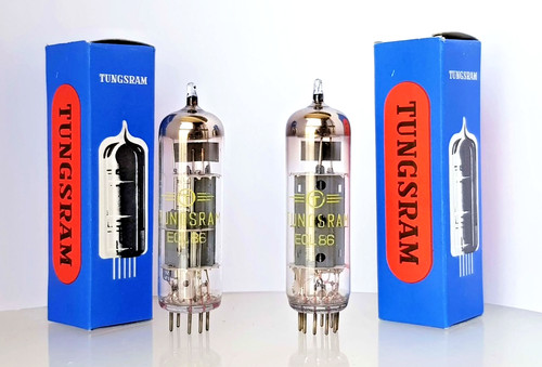 Ecl86 tungsram matched - x,