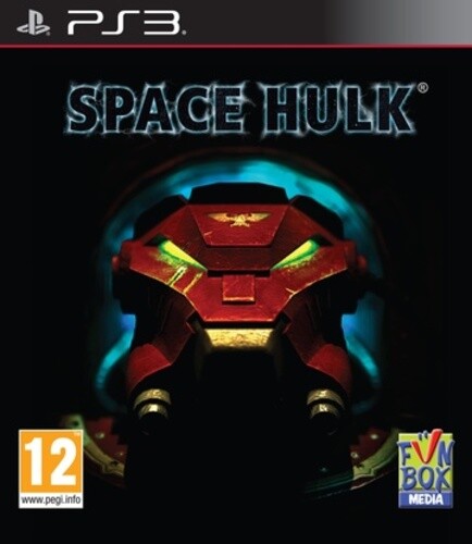 Space hulk pegi - (ps3),