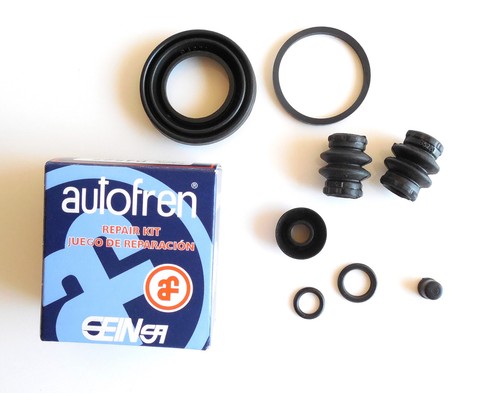 Autofren d4656 rear brake - rear,