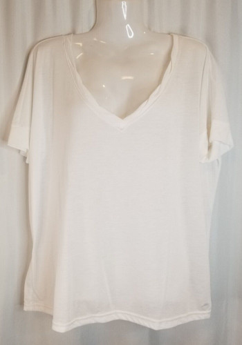 Aeropostale oversized white - ,