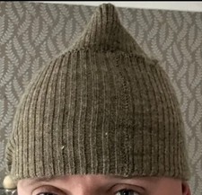 Light Green Cap Comforter Ww1