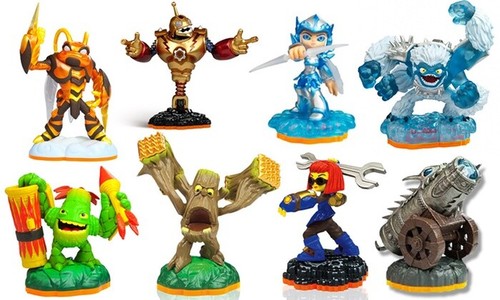 Skylanders giants buy get - skylanders, 3