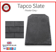 Tapco Roof Tile Conservatory Slate Synthetic Porch Garage Shed Plastic Shingle