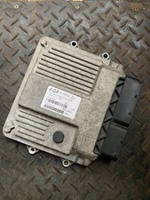 Vauxhall 1.3 CDTI Engine Control Unit ECU Z13DT Corsa C Combo C Etc FGP 55196352