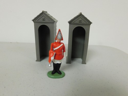 Britains old herald 54mm - herald, 1/32