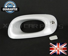 FOR HONDA JAZZ 2011-2015 FRONT BUMPER FOG LIGHT GRILLE COVER BEZEL TRIM N/S LEFT