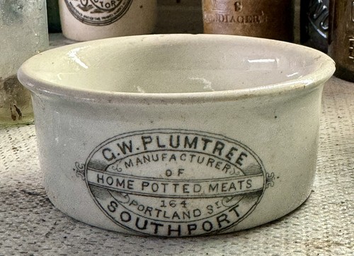 1890 plumtree transferred - 1890’s,