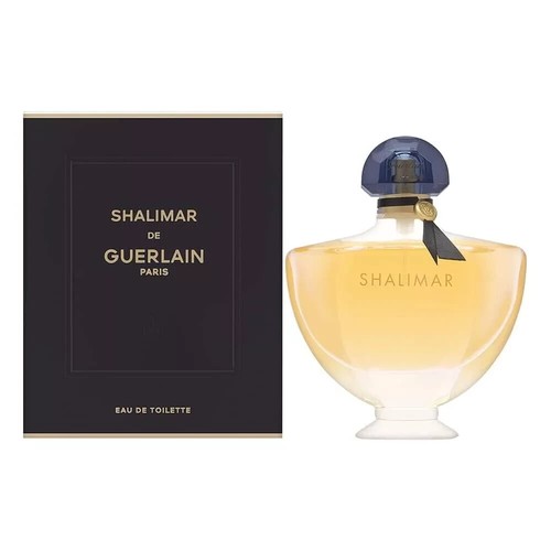 Guerlain shalimar women eau - shalimar,