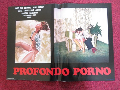 Profondo porno b - profondo,