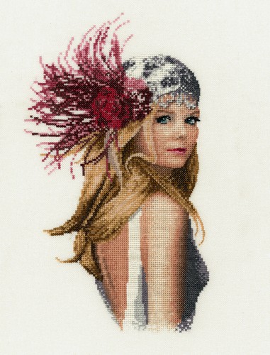 Heritage crafts cross stitch - heritage,