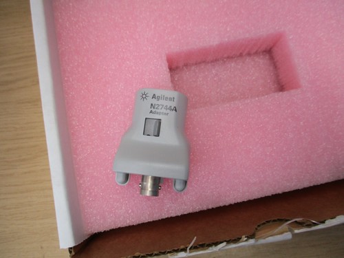 Agilent n2744a t2a - t2a, probe