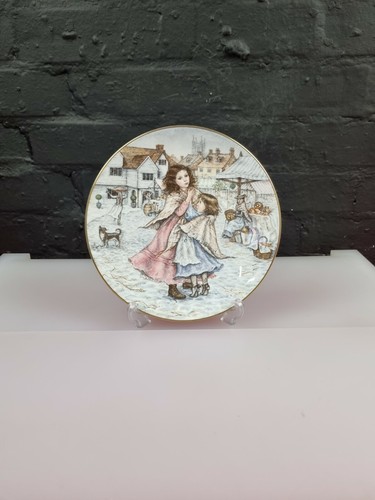 Royal worcester christmas - royal, a