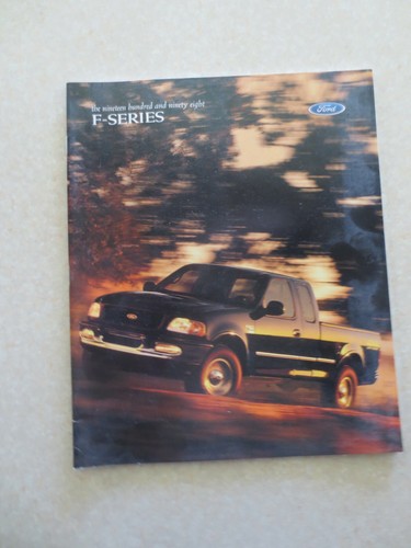 1998 ford series f150 - f,