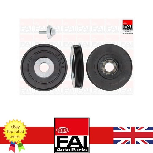 Crankshaft belt pulley set for - crankshaft,
