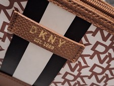 DKNY Brown Pattern Makeup