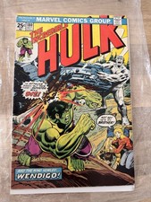 The Incredible Hulk #180