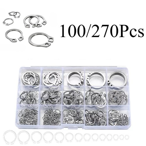 100 270pcs 26mm external - 100/270pcs, 8-26mm