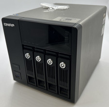 QNAP TS-459 Pro 2 4 Bay NAS No Drives