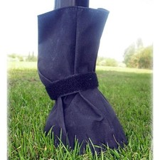 POULTICE BOOT HEAVY DUTY BLACK