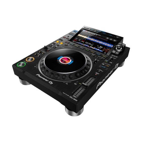 Pioneer cdj 3000 - dj, cdj-3000