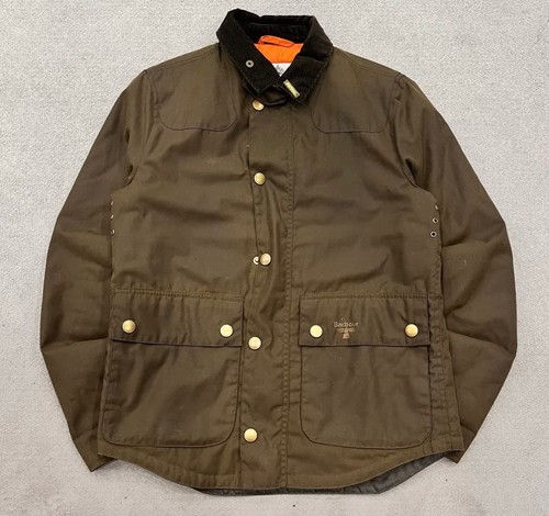 Barbour beacon sports wax - barbour,