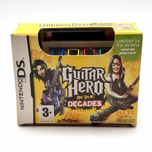 Guitar hero tour decades - hero:,