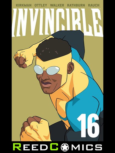 Invincible volume graphic - volume, 16