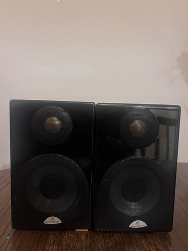Monitor audio radius gloss - monitor,