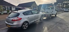 Renault Megane Boot Rear