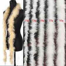 Hot Comfort Marabou Feather