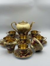 Aynsley Orchard Gold Coffee