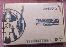 Transformers Galactic odyssey