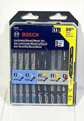 Bosch set shank high speed - bosch,
