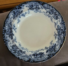 Very large Keeling & Co Late Mayers Chatsworth 16 inch oval meat plate platter