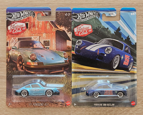 Hot wheels vintage - hot,