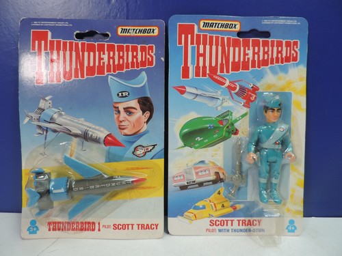 Vintage thunderbirds 1 - thunderbirds, tb